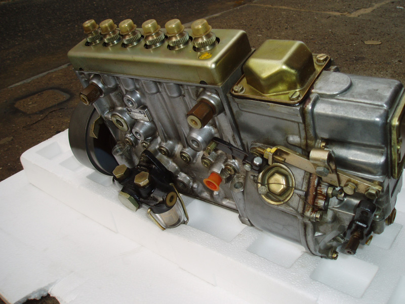 Allis Chalmers 670t Diesel Engine Manual