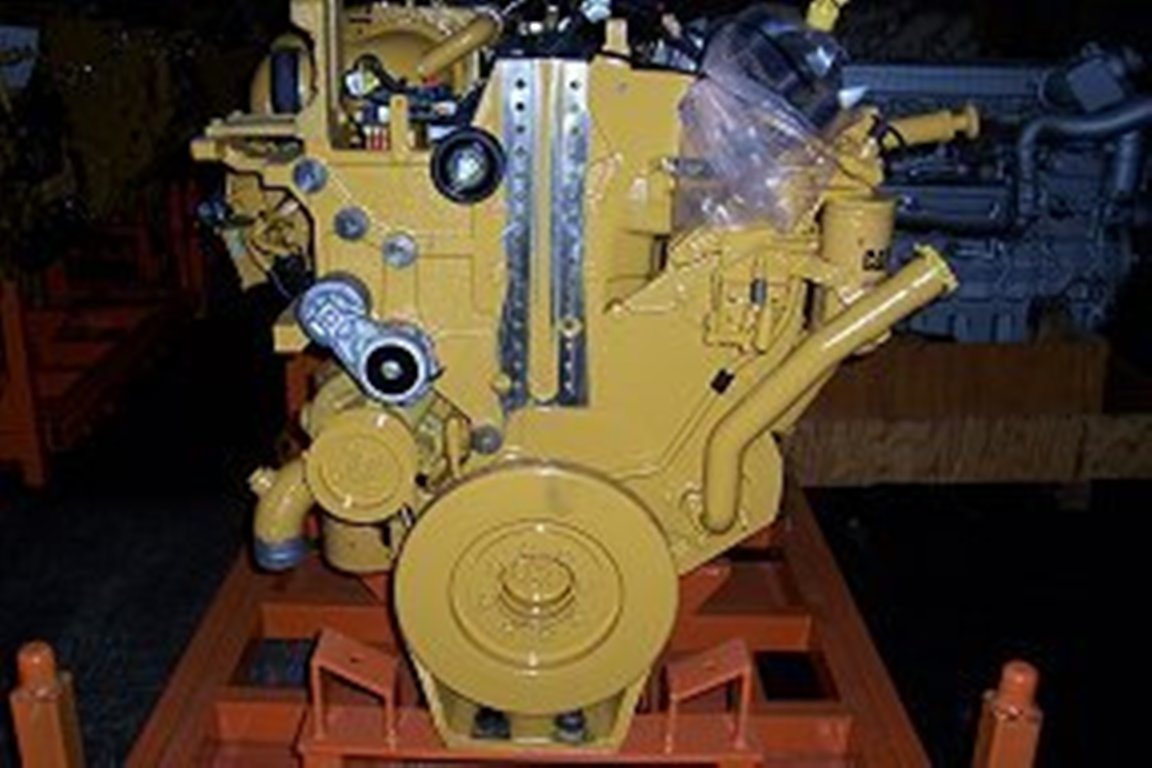 Caterpillar C9 450hp Acert Engine