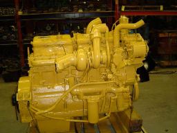 CAT 3406B 425hp engine
