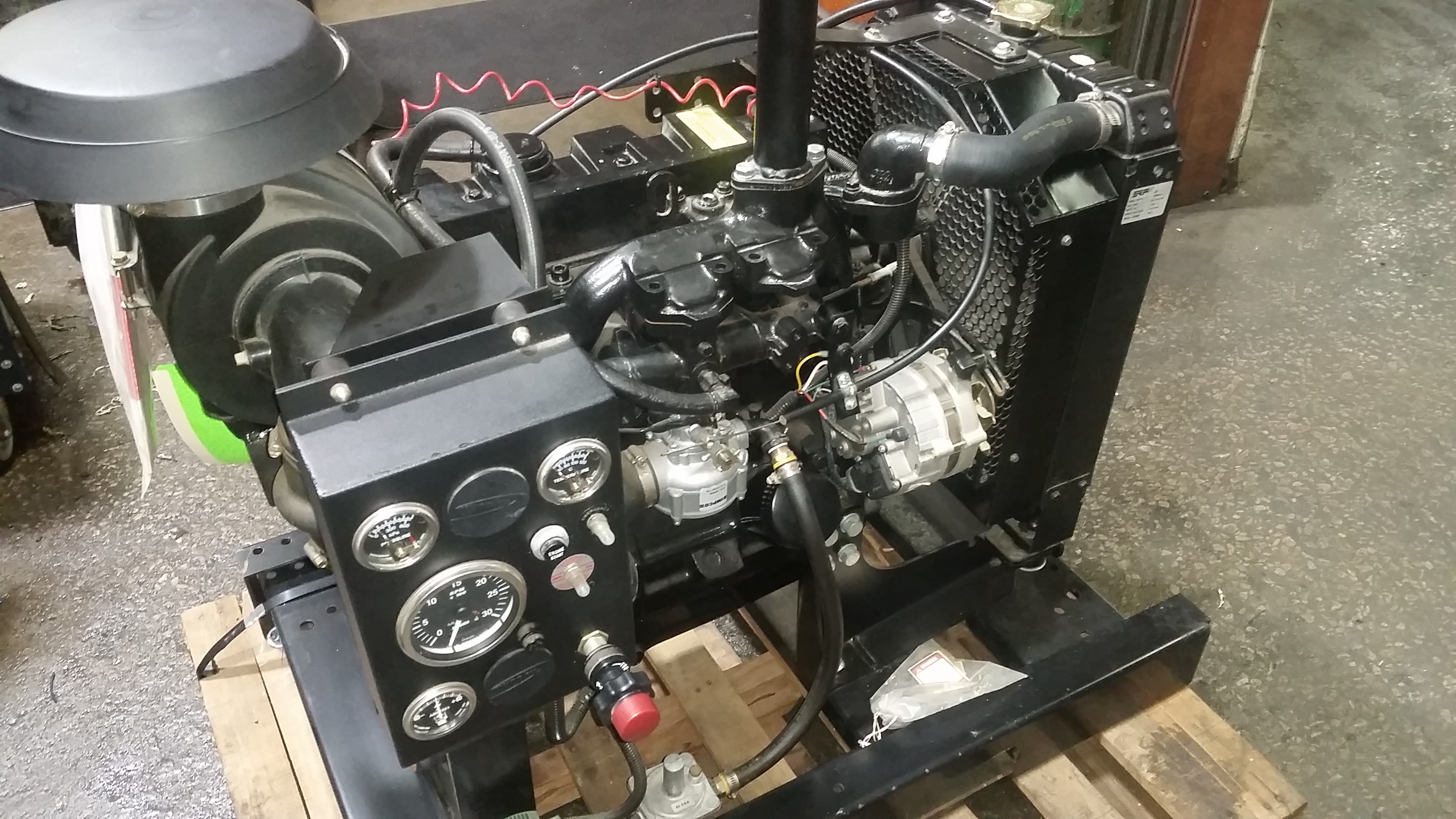 Get Continental 4 Cylinder Forklift Engine Specs Pics Forklift Reviews