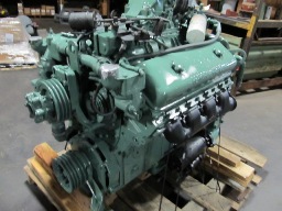 Detroit Diesel 8V71N engine