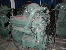 Detroit Diesel 8V92T engine