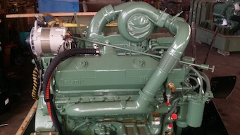 Detroit Diesel 8V92TA