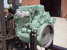 Detroit Reliabuilt 4-53 RC engine