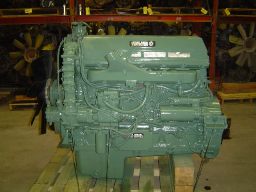 Detroit Series 60 430hp DDEC engine
