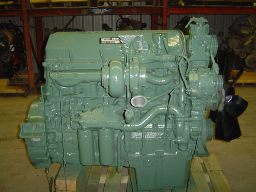 Detroit Series 60 430hp DDEC engine