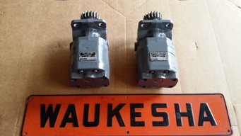 Waukesha Fuel Pumps L5790, L5792, L6670 DSU, DSIU