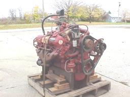 IH CU4-196 engine