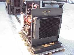 IH CU4-196 engine