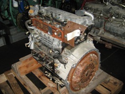 Isuzu 4HF engine