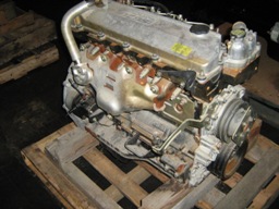 Isuzu 4HF engine