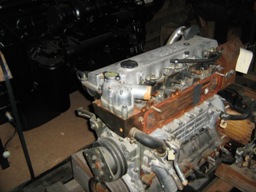 Isuzu 4HF engine