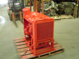 International Harvester 35HP Power Unit