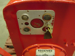 International Harvester 35HP Power Unit