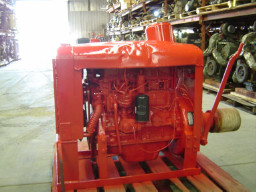 International Harvester 35HP Power Unit