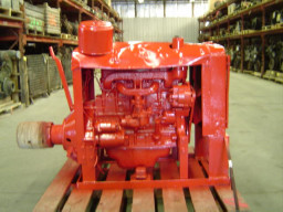 International Harvester 35HP Power Unit
