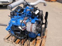 International Harvester T444E bus engine