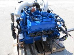 International Harvester T444E bus engine