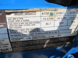 International Harvester T444E bus engine
