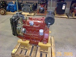 Iveco 8045.05.550 engine