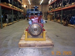 Iveco 8045.05.550 engine