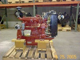 Iveco 8045.05.550 engine