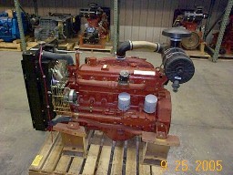 Iveco 8065.05.560 engine
