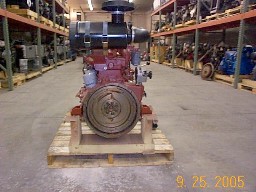 Iveco 8065.05.560 engine