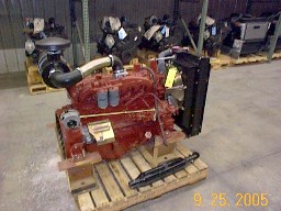 Iveco 8065.05.560 engine