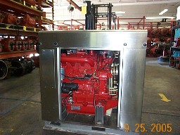 Iveco 8045.05.550 engine