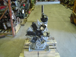 John Deere 4039D engine
