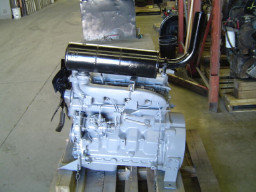 John Deere 4039D engine