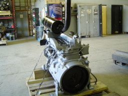 John Deere 4039D engine
