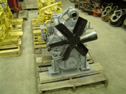 John Deere 4039T engine