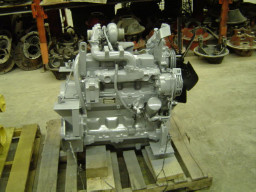 John Deere 4039T engine