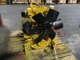 John Deere 4039DF engine