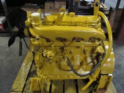 John Deere 4039DF engine