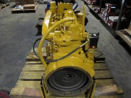 John Deere 4039DF engine