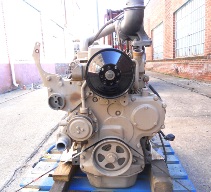 John Deere 4045T engine