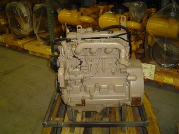 John Deere 4045 Power Tech engine