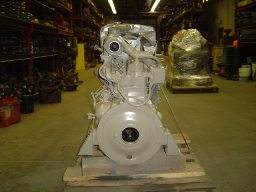 John Deere 4239T engine