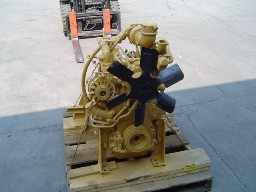 John Deere Used 4239T engine