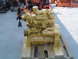 John Deere Used 4239T engine