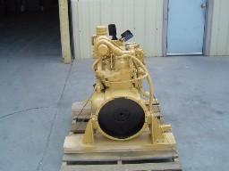John Deere Used 4239T engine
