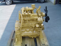 John Deere Used 4239T engine