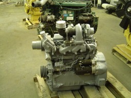 John Deere 4239T engine
