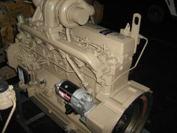 John Deere 6068HF engine