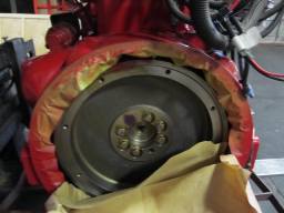 John Deere 6068T engine