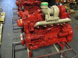 John Deere 6068T engine