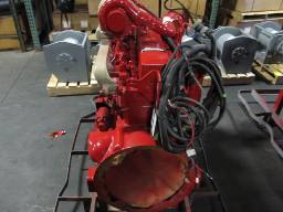 John Deere 6068T engine